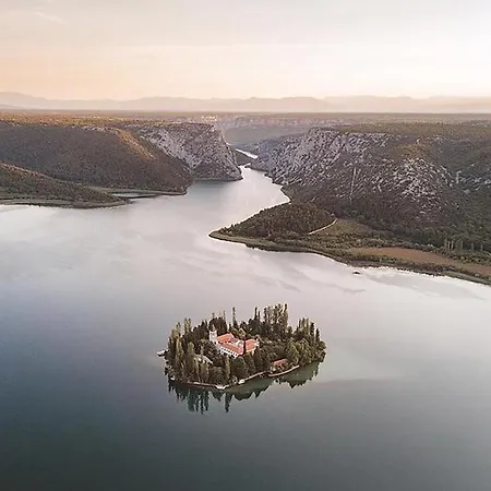 Guest house Casa Scardona Skradin