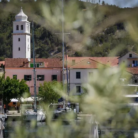 Gæstehus Casa Scardona Skradin