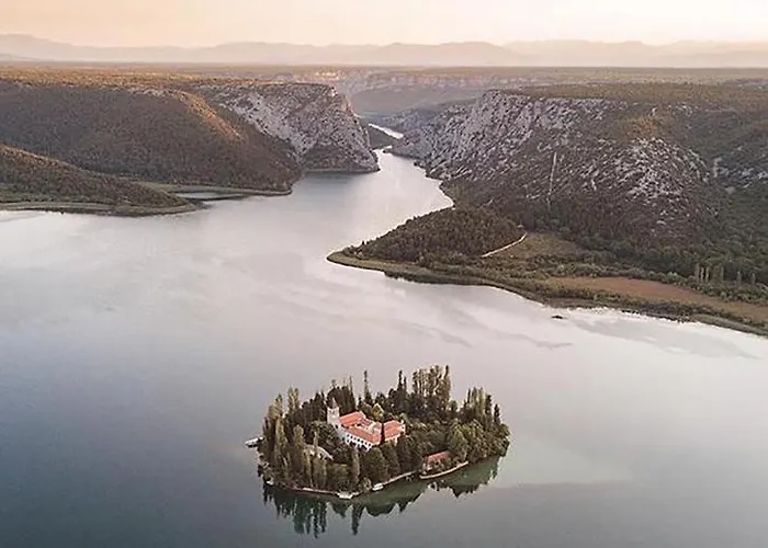 招待所 Casa Scardona 斯克拉丁