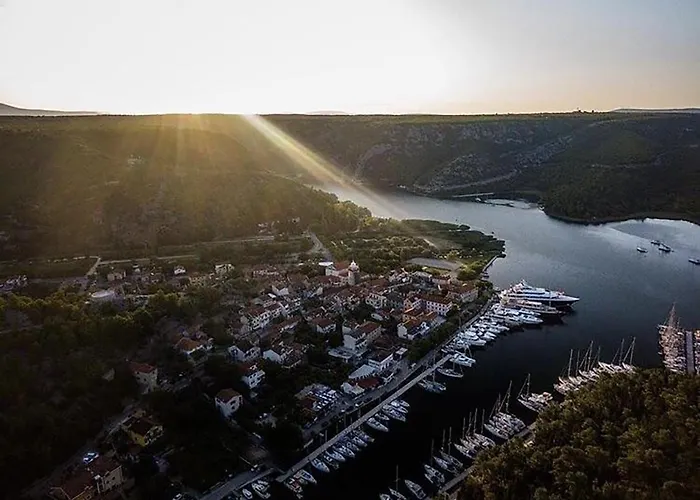 Casa Scardona Skradin