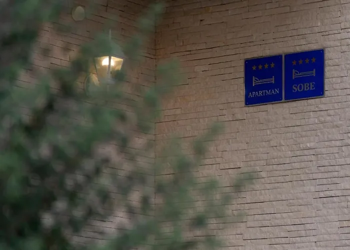 Casa Scardona 招待所 4*