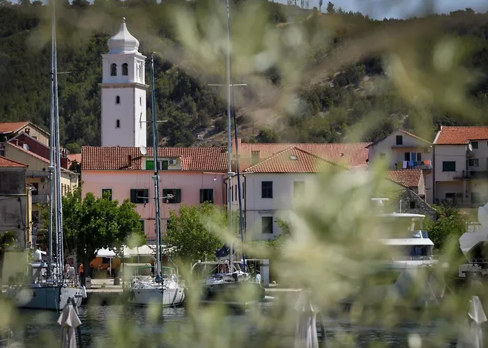 Pensionat Casa Scardona Skradin