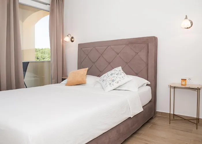 Casa Scardona Pensionat Skradin