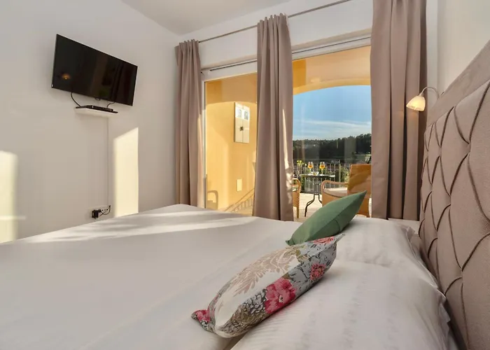 Pensionat Casa Scardona