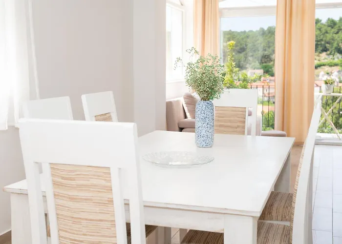 Pensionat Casa Scardona Skradin