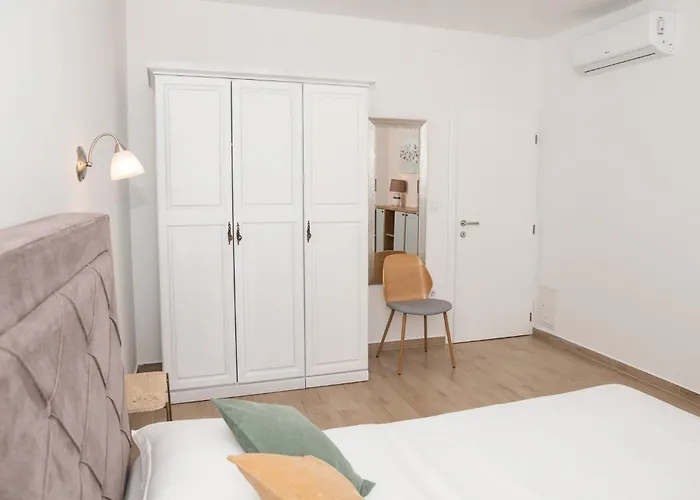 Casa Scardona Pensionat Skradin