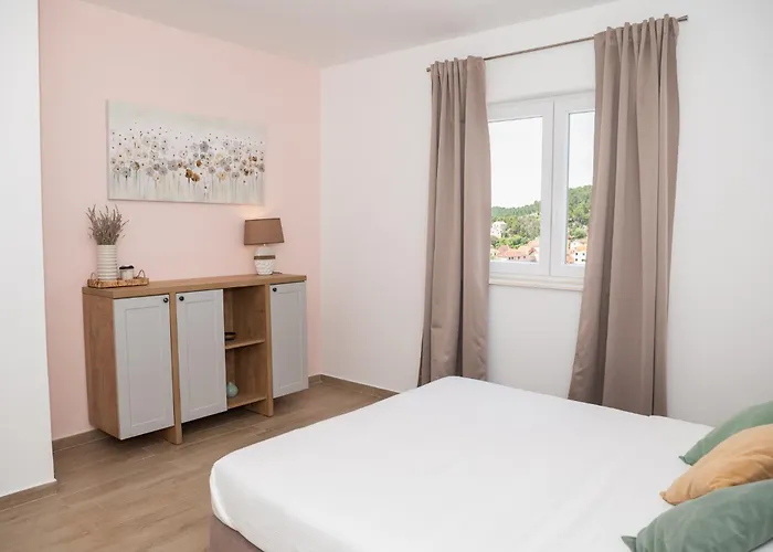 Pensionat Casa Scardona Skradin